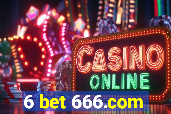 6 bet 666.com